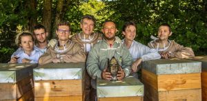 Une école d'apiculture vient d'ouvrir à Dijon